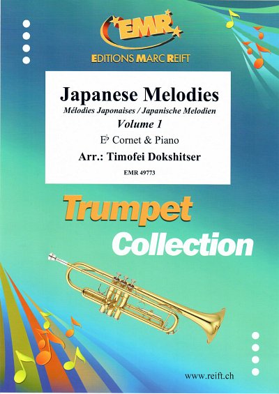 Japanese Melodies Vol. 1, KornKlav