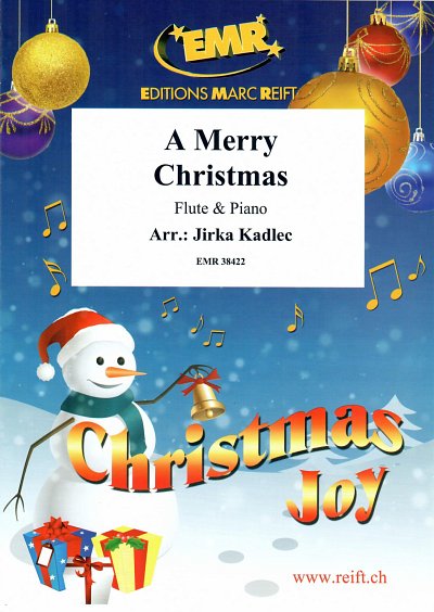 J. Kadlec: A Merry Christmas, FlKlav