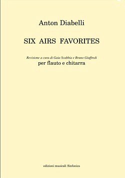 A. Diabelli: 6 Airs Favorites, FlGit (Sppa)