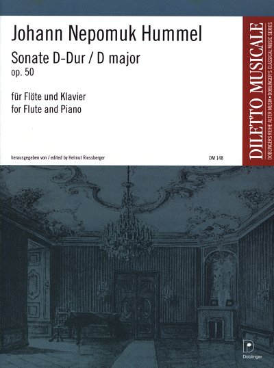 J.N. Hummel: Sonate D-Dur op. 50