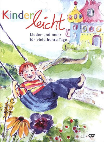 K.K. Weigele: Kinderleicht, Ges (Bu+CD)