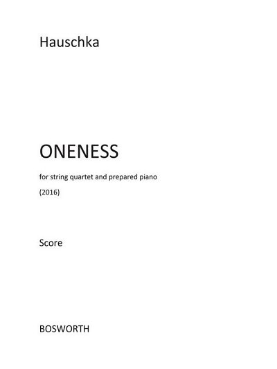 Oneness (Score) (Part.)