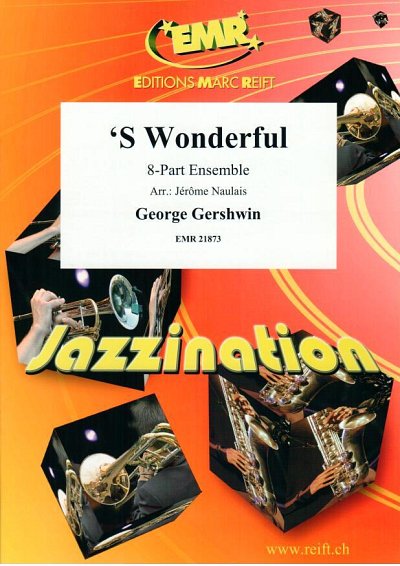DL: G. Gershwin: 'S Wonderful, Varens8