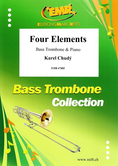 DL: K. Chudy: Four Elements, BposKlav