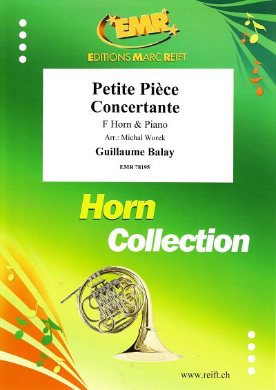 Petite Pièce Concertante, HrnKlav