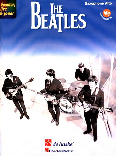 Beatles: The Beatles, Asax (+Audiod)