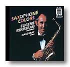 Saxophone Colors, Blaso (CD)