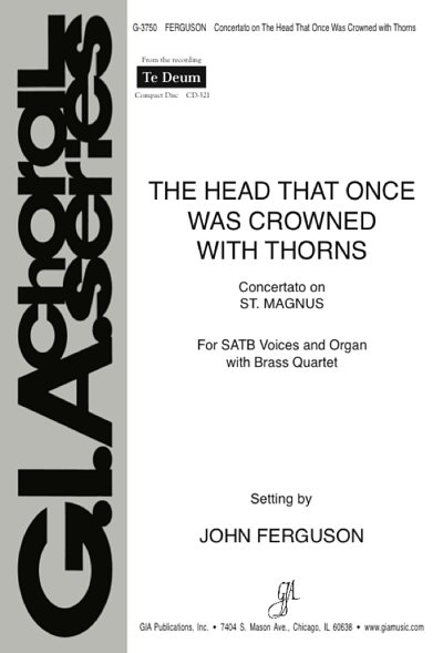 J. Ferguson: The Head That Once Was Crowned with Thorns