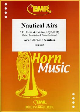 J. Naulais: Nautical Airs, 3HrnKlav/Key