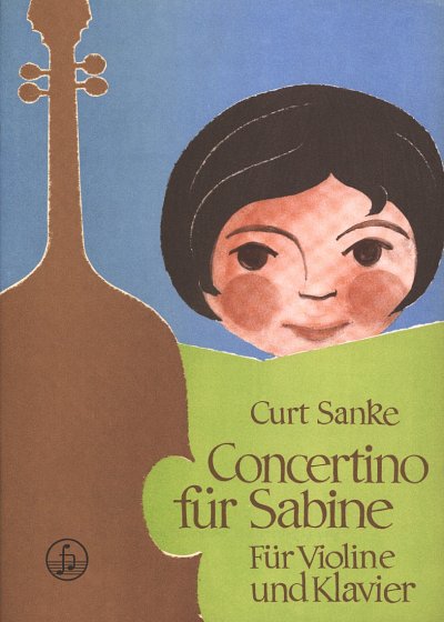 Concertino für Sabine, VlKlav