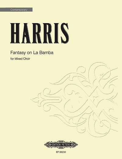 Harris Matthew: Fantasy On La Bamba