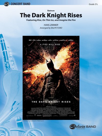 H. Zimmer: Batman: The Dark Knight Rises, Blaso (Part.)
