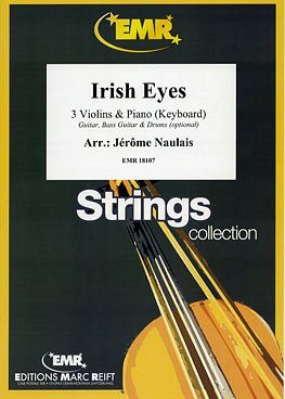 J. Naulais: Irish Eyes, 3VlKlav