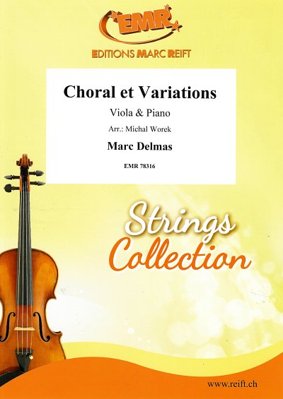 Choral et Variations, VaKlv