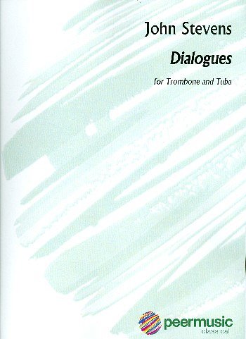 J. Stevens: Dialogues, PosTb (2Sppa)
