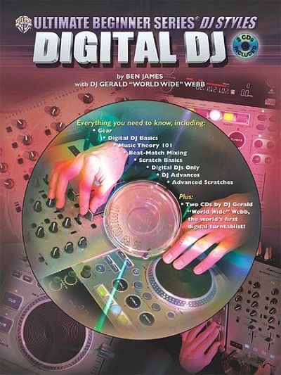 B. James: Digital Dj (+2CDs)