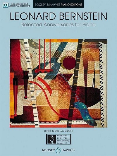 L. Bernstein: Selected Anniversaries, Klav (+medonl)