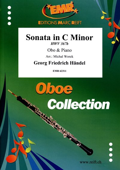 G.F. Händel: Sonata in C Minor, ObKlav