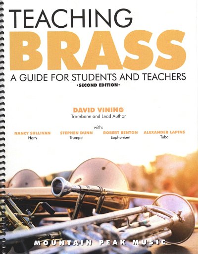 AQ: D. Vining: Teaching Brass: A Guide for, Blblkla (B-Ware)