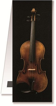 Lesezeichen Geige magnetisch, Viol (Lz)