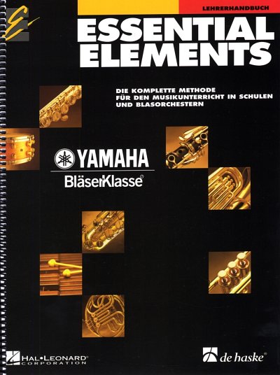 W. Feuerborn: Essential Elements, Blkl (Bu)