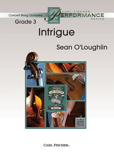 S. O'Loughlin: Intrigue, Stro (Part.)