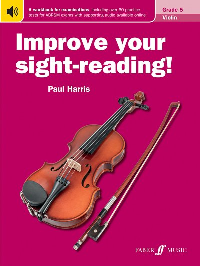 P. Harris: Improve Your Sight-Reading Violin: Grade 5 Extra Stage