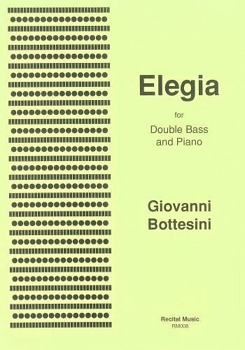 G. Bottesini i inni: Elegia