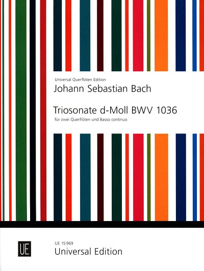 J.S. Bach: Triosonate BWV 1036 