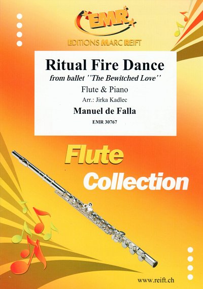 DL: M. de Falla: Ritual Fire Dance, FlKlav