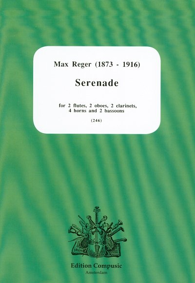M. Reger: Serenade