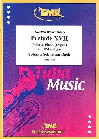 J.S. Bach: Prelude XVII BWV 862 