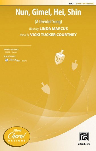 V. Tucker Courtney: Nun, Gimel, Hei, Shin, Ch2Klav