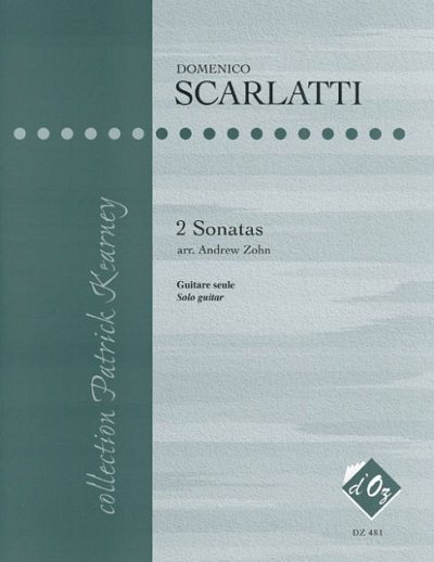 D. Scarlatti: 2 Sonatas, Git