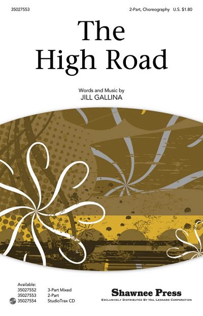 J. Gallina: The High Road, Ch2Klav (Chpa)