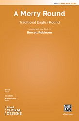 R.L. Russell Robinson: A Merry Round 2-Part