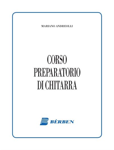 Corso Preparatorio Di Chitarra, Git (Part.)