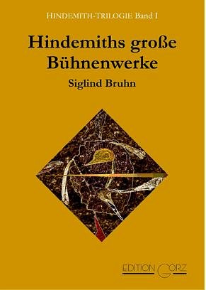S. Bruhn: Hindemiths große Bühnenwerke (Bu)