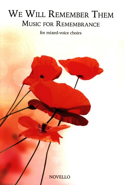 We Will Remember Them: Music for Remembrance, GchOrg (Bu)
