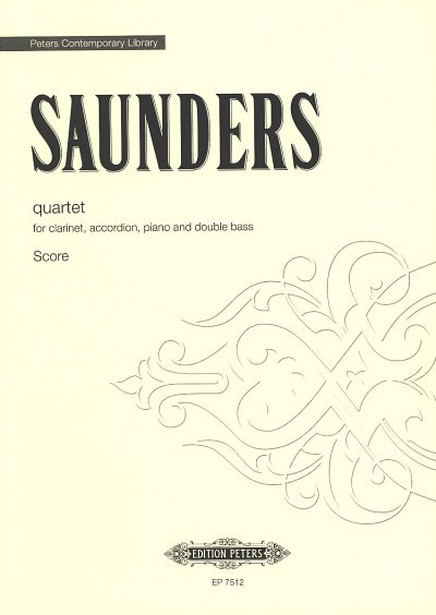 R. Saunders: Quartet
