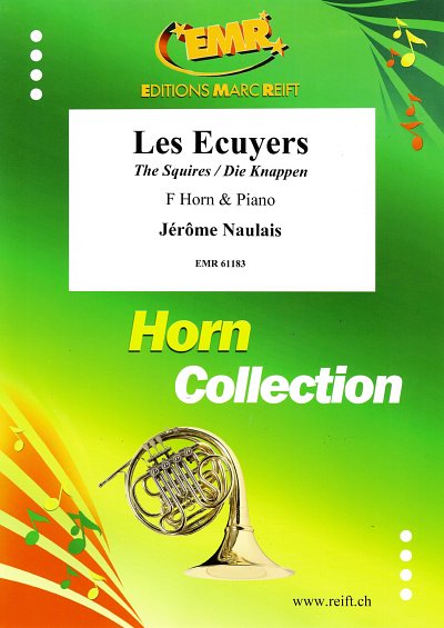 J. Naulais: Les Ecuyers, HrnKlav