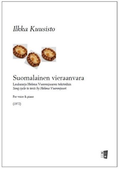 I. Kuusisto: Suomalainen vieraanvara, GesKlav (KA)
