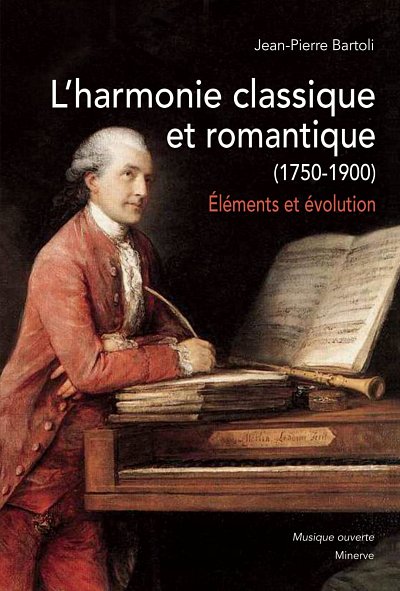 J.-P. Bartoli: L'Harmonie classique et romantique (1750 (Bu)