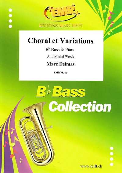 DL: Choral et Variations, TbBKlav