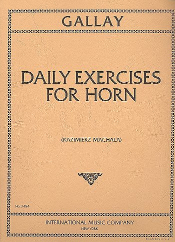 Daily Exercices, Hrn
