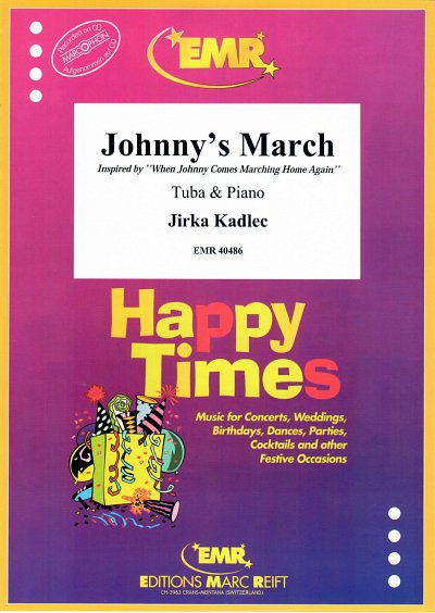 DL: J. Kadlec: Johnny's March, TbKlav