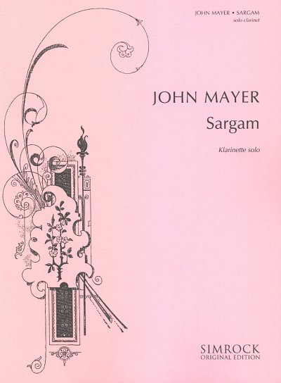 J.C. Mayer: Sargam , Klar