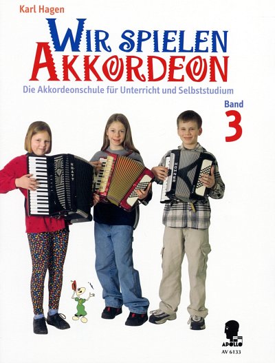 K. Hagen: Wir spielen Akkordeon, Akk