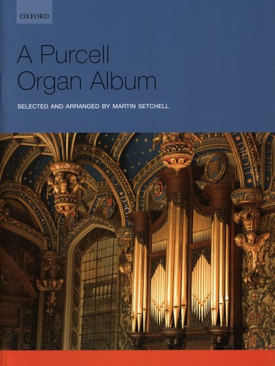 H. Purcell: A Purcell Organ Album, Org