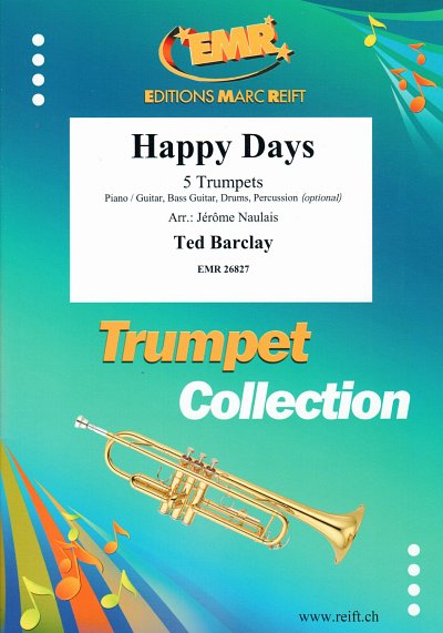 T. Barclay: Happy Days, 5Trp